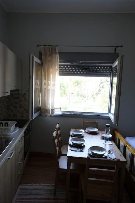 δ1 - τα του δασκάλου στα Apartment Filiatra