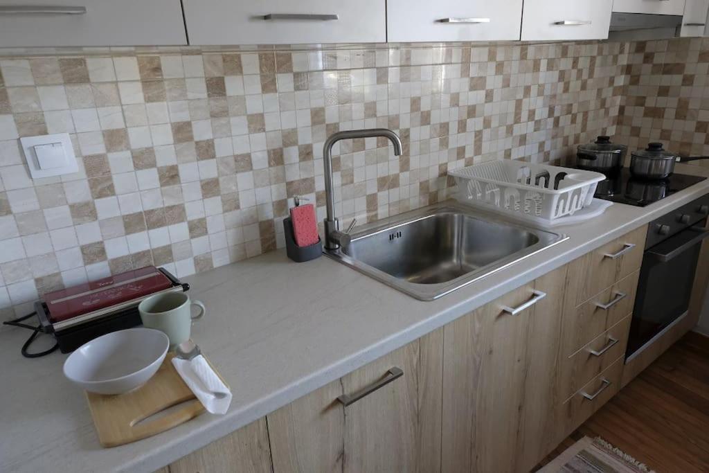 Apartment δ1 - τα του δασκάλου στα Filiatra